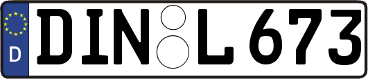 DIN-L673