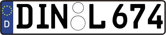 DIN-L674