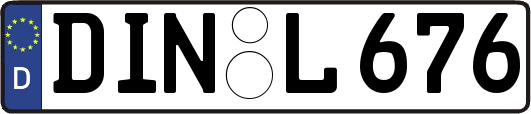 DIN-L676