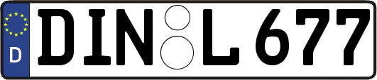 DIN-L677