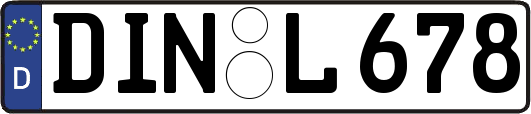 DIN-L678