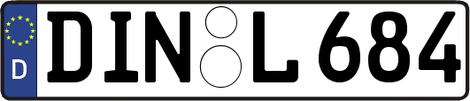 DIN-L684