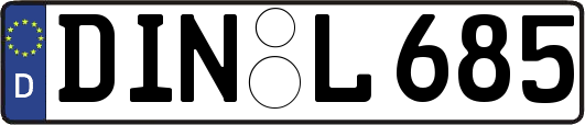 DIN-L685