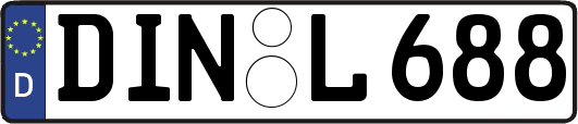 DIN-L688