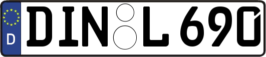 DIN-L690