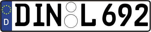 DIN-L692