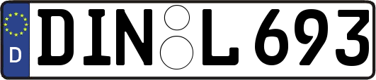 DIN-L693