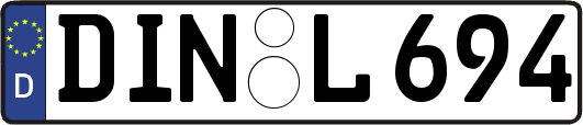 DIN-L694