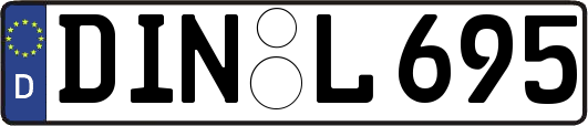 DIN-L695