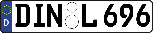 DIN-L696
