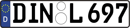 DIN-L697