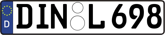 DIN-L698