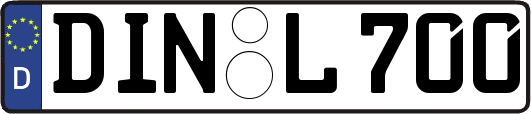 DIN-L700