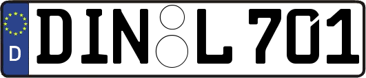 DIN-L701