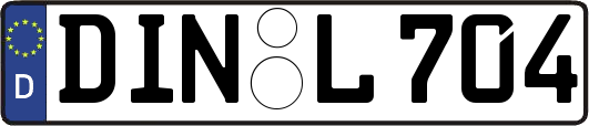 DIN-L704