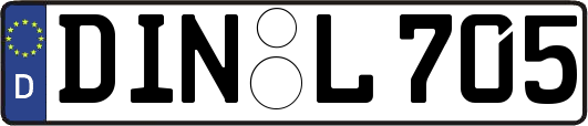 DIN-L705