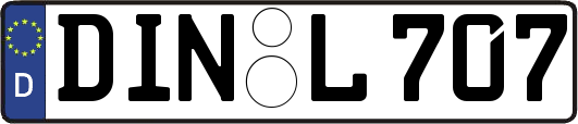 DIN-L707