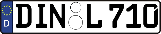DIN-L710