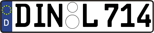 DIN-L714