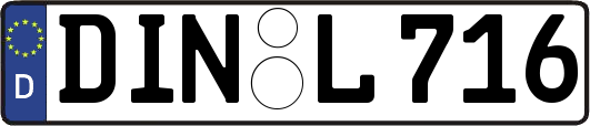 DIN-L716