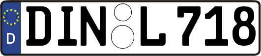 DIN-L718