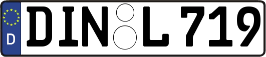 DIN-L719