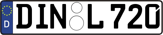 DIN-L720