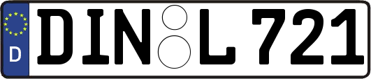 DIN-L721