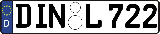 DIN-L722