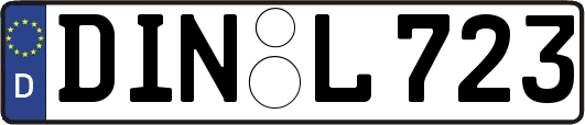 DIN-L723