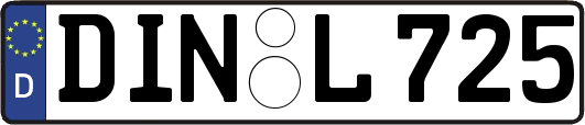 DIN-L725
