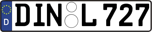 DIN-L727
