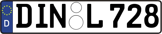 DIN-L728