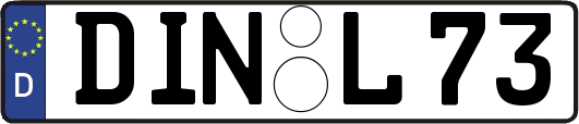 DIN-L73