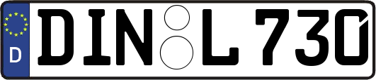 DIN-L730