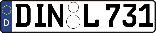 DIN-L731