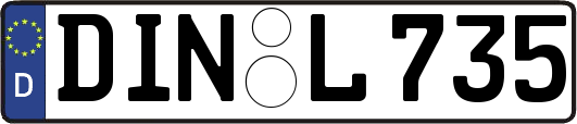 DIN-L735