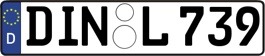 DIN-L739