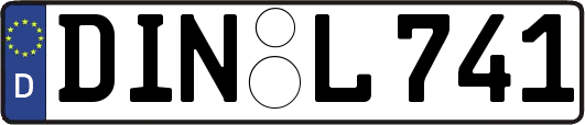 DIN-L741