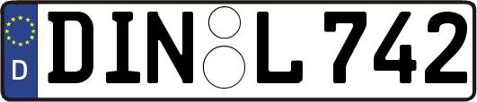 DIN-L742