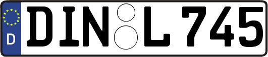 DIN-L745