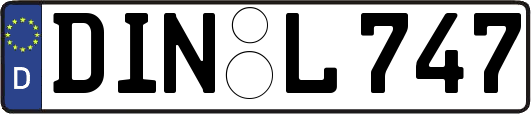 DIN-L747