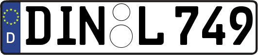 DIN-L749