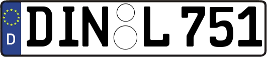 DIN-L751