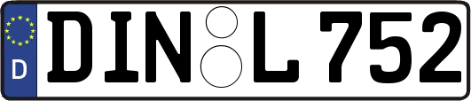 DIN-L752