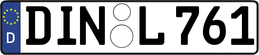 DIN-L761