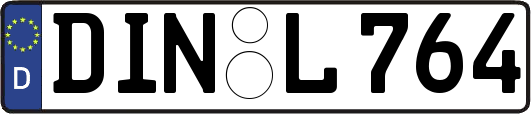 DIN-L764
