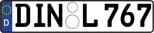 DIN-L767