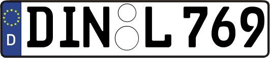 DIN-L769