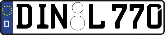DIN-L770
